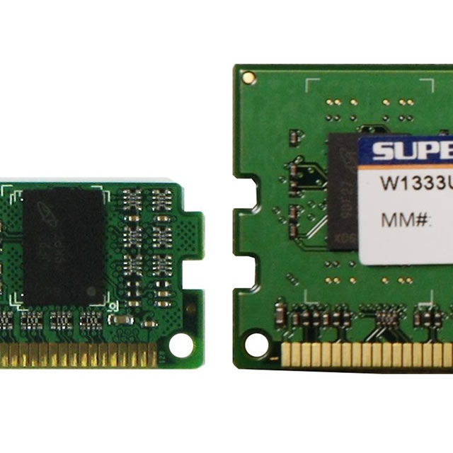 Eco-Friendly DDR3 DIMM